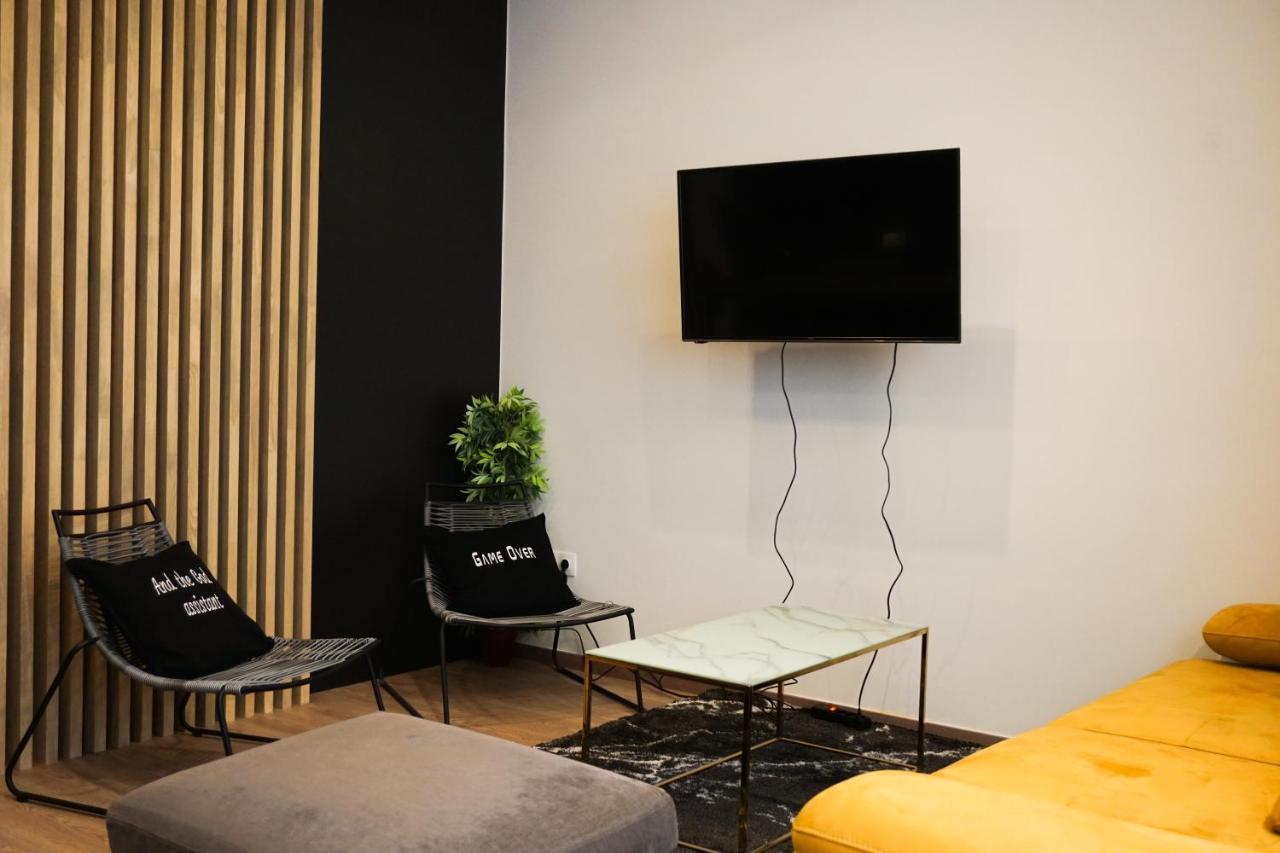 Boho Privet Flat In Athens公寓 外观 照片